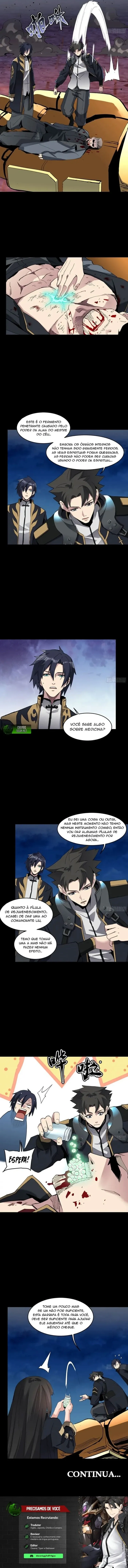 A Lenda do General Estelar Capítulo 41 Página 3
