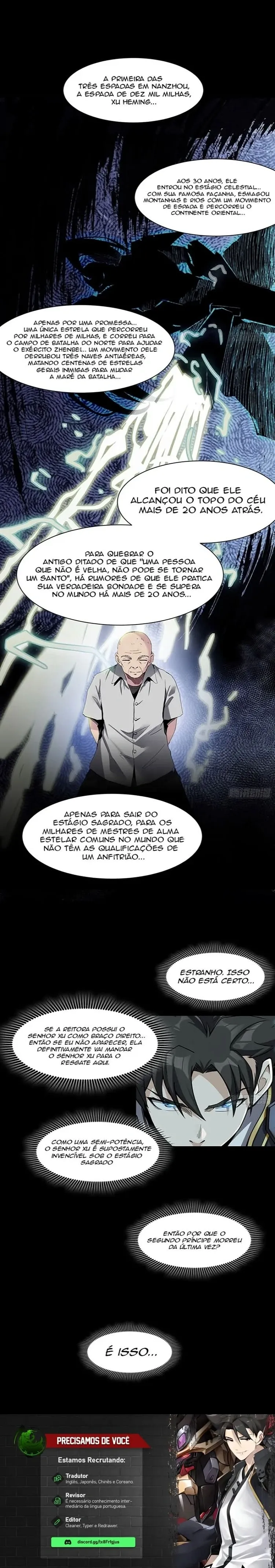 A Lenda do General Estelar Capítulo 45 Página 5