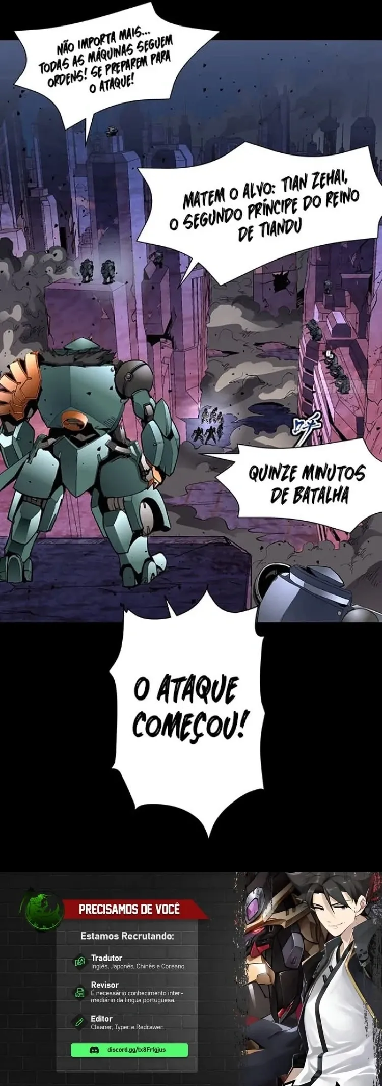 A Lenda do General Estelar Capítulo 46 Página 5