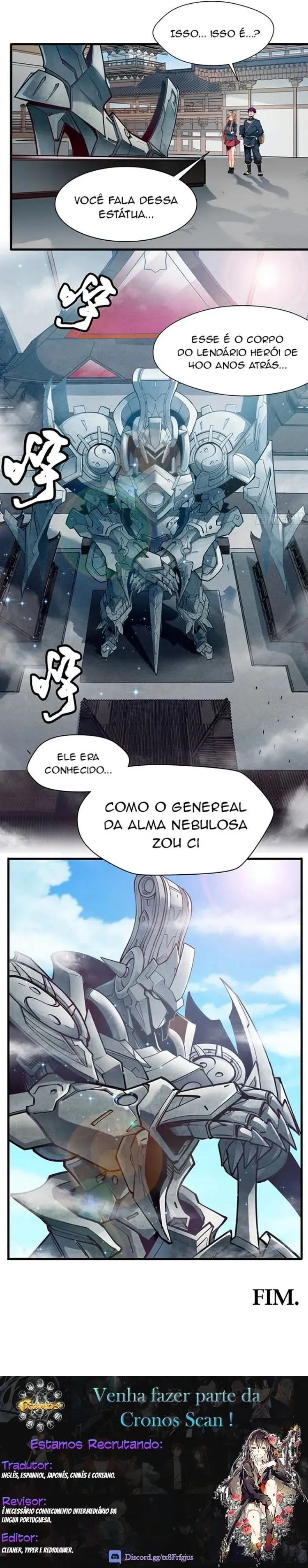 A Lenda do General Estelar Capítulo 6 Página 3