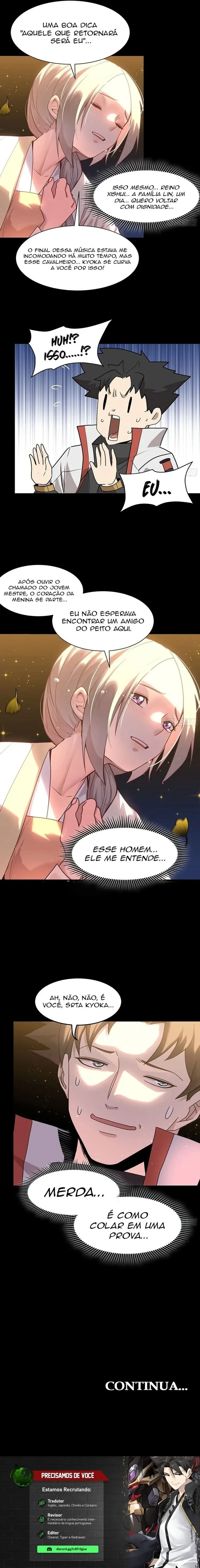 A Lenda do General Estelar Capítulo 70 Página 7