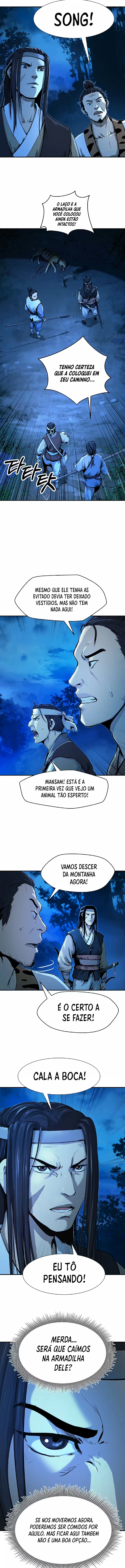 A Lenda do Tigre Reencarnado Capítulo 1 Página 2