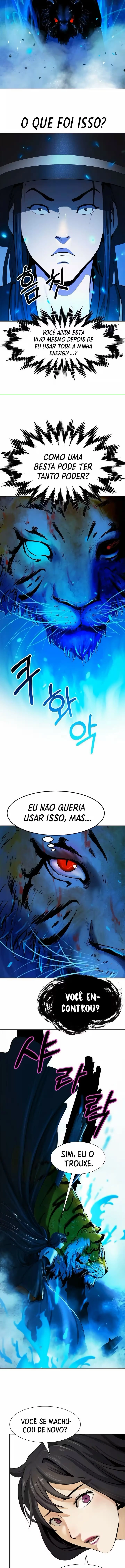 A Lenda do Tigre Reencarnado Capítulo 10 Página 13