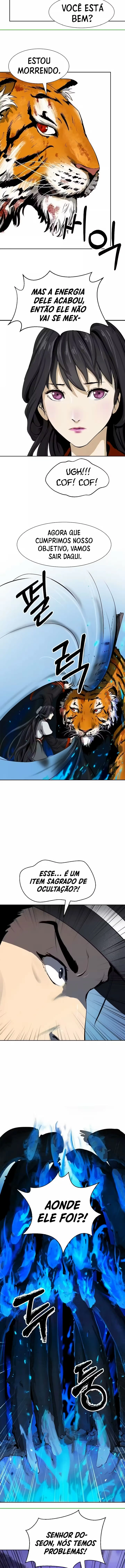 A Lenda do Tigre Reencarnado Capítulo 10 Página 14