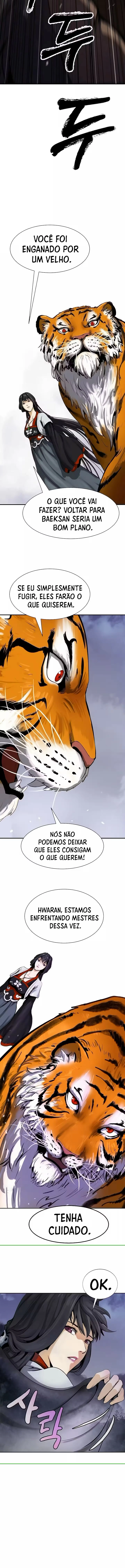 A Lenda do Tigre Reencarnado Capítulo 10 Página 2