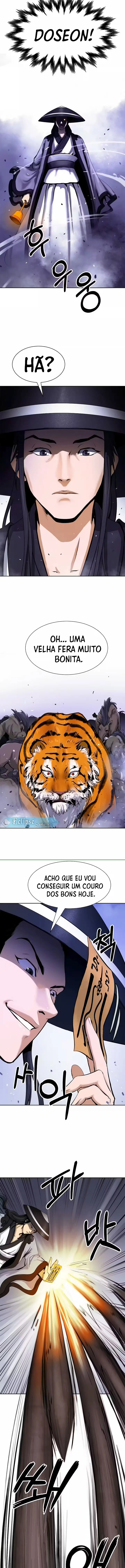 A Lenda do Tigre Reencarnado Capítulo 10 Página 6