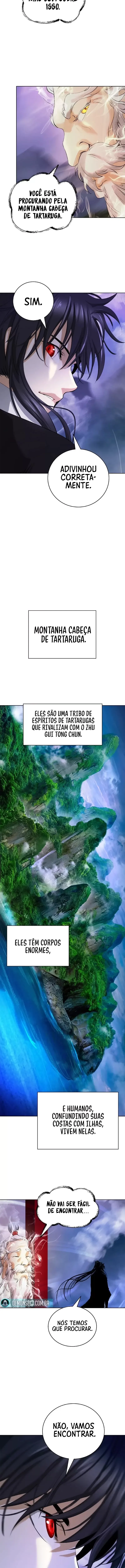 A Lenda do Tigre Reencarnado Capítulo 100 Página 10
