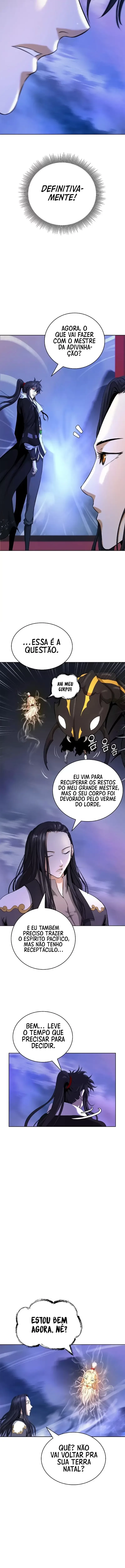 A Lenda do Tigre Reencarnado Capítulo 100 Página 11