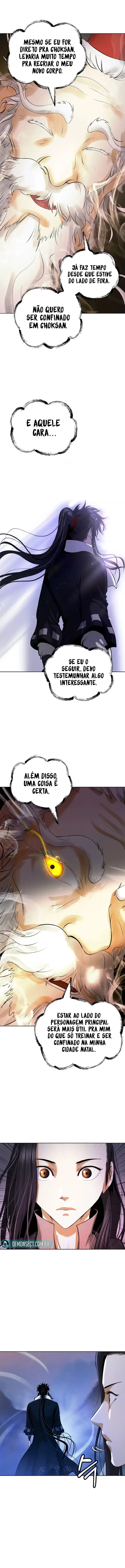 A Lenda do Tigre Reencarnado Capítulo 100 Página 12