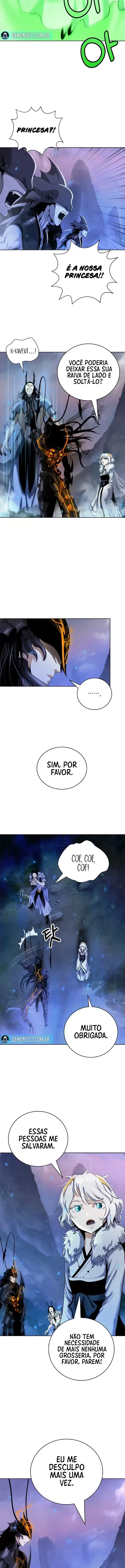 A Lenda do Tigre Reencarnado Capítulo 100 Página 4