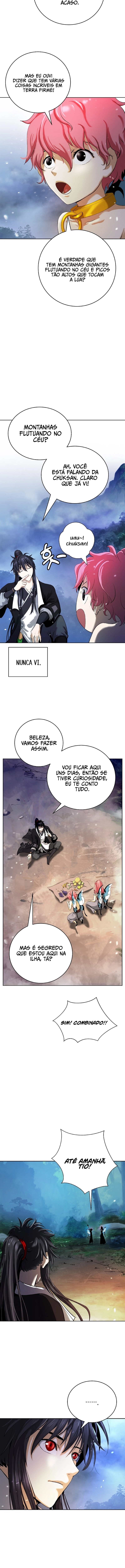 A Lenda do Tigre Reencarnado Capítulo 101 Página 11