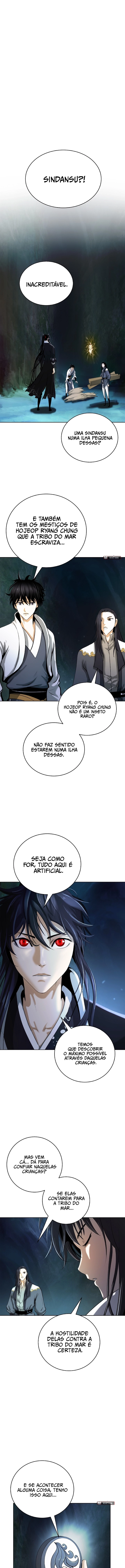 A Lenda do Tigre Reencarnado Capítulo 101 Página 12
