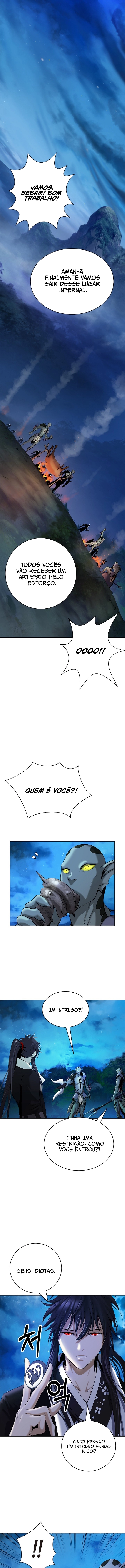 A Lenda do Tigre Reencarnado Capítulo 101 Página 17