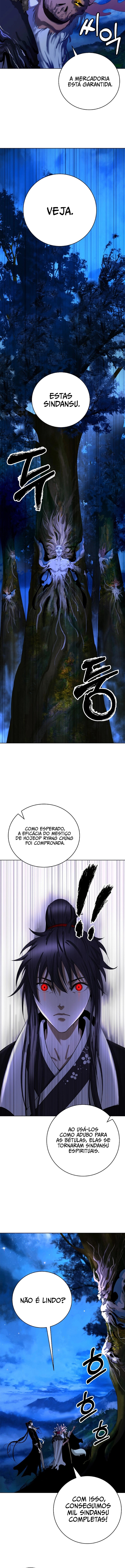 A Lenda do Tigre Reencarnado Capítulo 101 Página 19