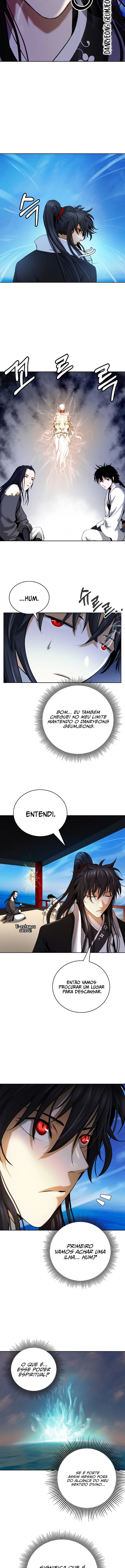 A Lenda do Tigre Reencarnado Capítulo 101 Página 2