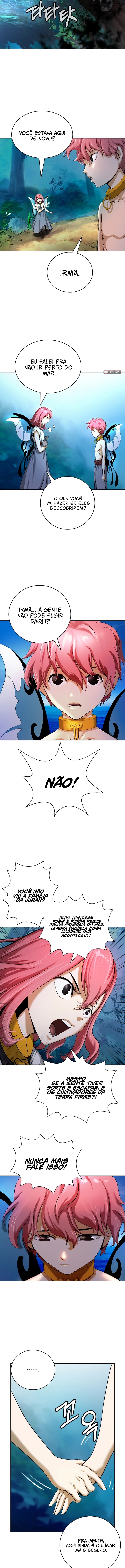 A Lenda do Tigre Reencarnado Capítulo 101 Página 7