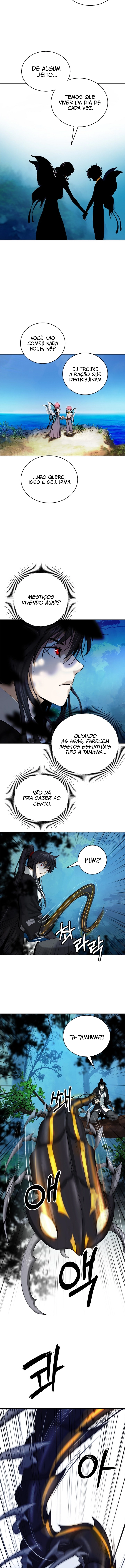 A Lenda do Tigre Reencarnado Capítulo 101 Página 8
