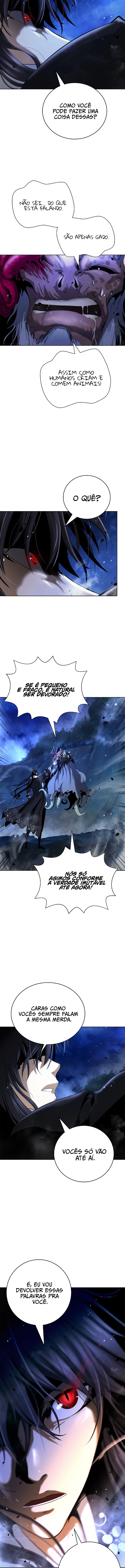 A Lenda do Tigre Reencarnado Capítulo 102 Página 14