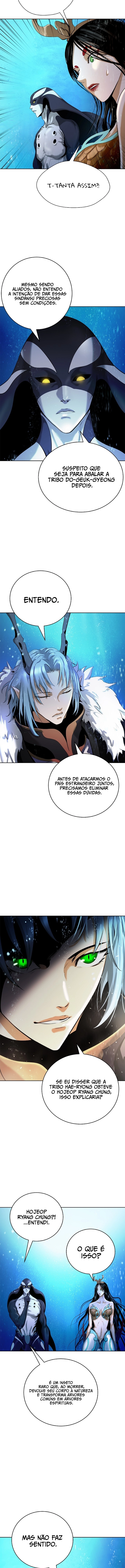 A Lenda do Tigre Reencarnado Capítulo 102 Página 2