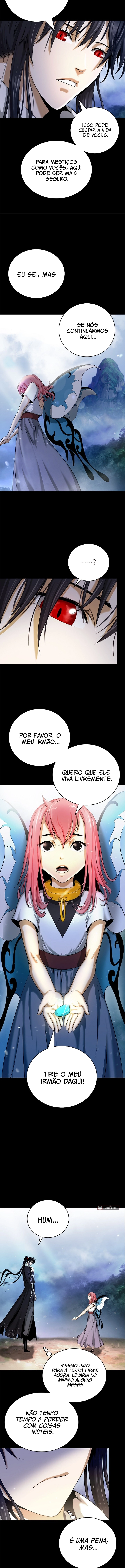 A Lenda do Tigre Reencarnado Capítulo 102 Página 6