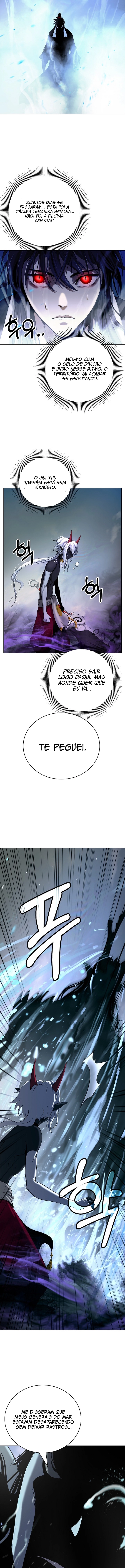 A Lenda do Tigre Reencarnado Capítulo 103 Página 13