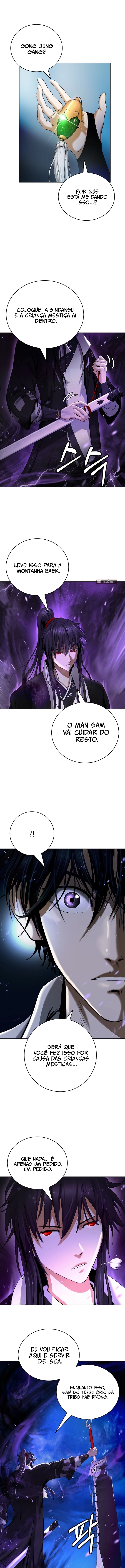 A Lenda do Tigre Reencarnado Capítulo 103 Página 4