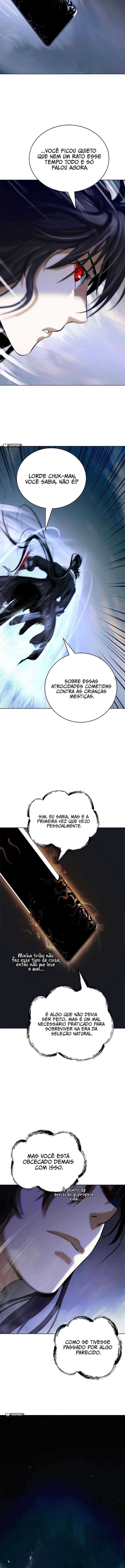 A Lenda do Tigre Reencarnado Capítulo 104 Página 12