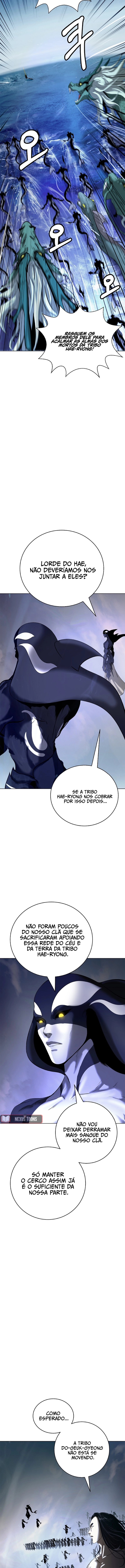 A Lenda do Tigre Reencarnado Capítulo 106 Página 3