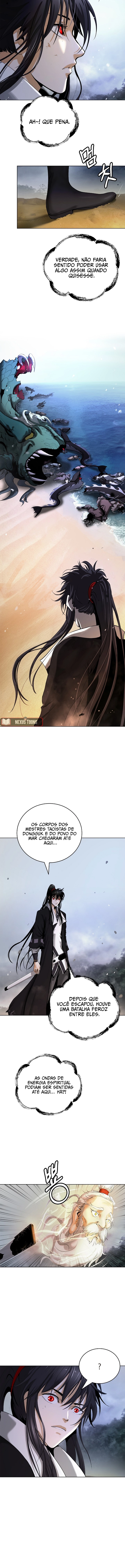 A Lenda do Tigre Reencarnado Capítulo 107 Página 14