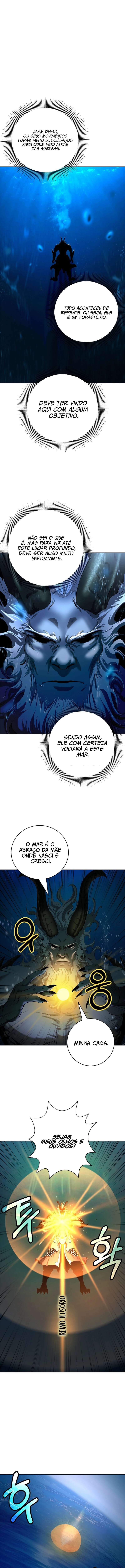 A Lenda do Tigre Reencarnado Capítulo 108 Página 13
