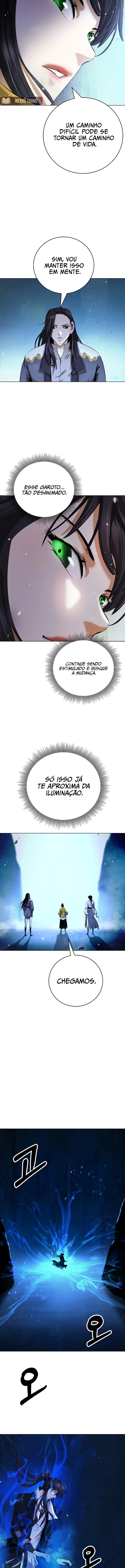 A Lenda do Tigre Reencarnado Capítulo 108 Página 7