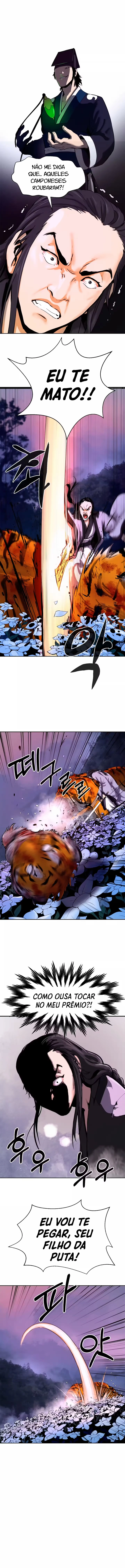 A Lenda do Tigre Reencarnado Capítulo 11 Página 12