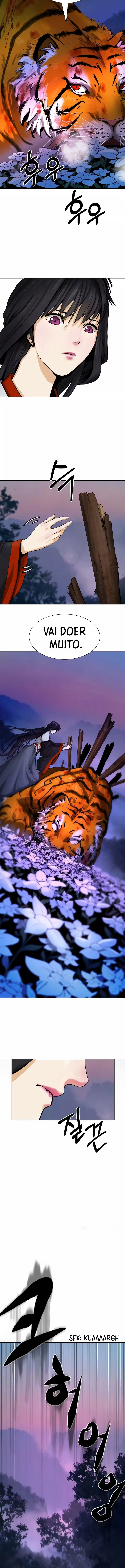 A Lenda do Tigre Reencarnado Capítulo 11 Página 4