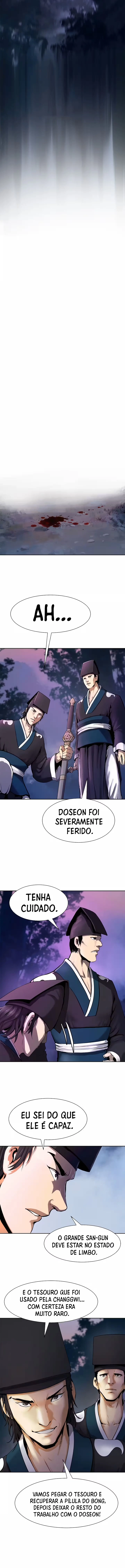 A Lenda do Tigre Reencarnado Capítulo 11 Página 5