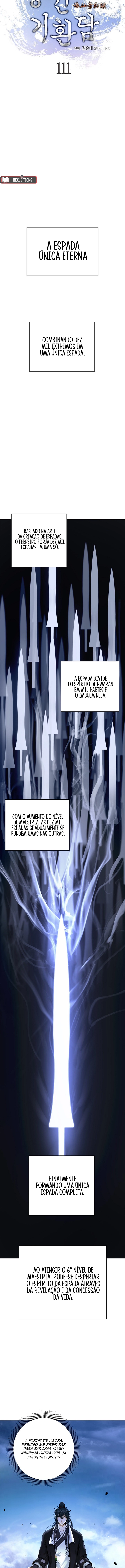 A Lenda do Tigre Reencarnado Capítulo 111 Página 5
