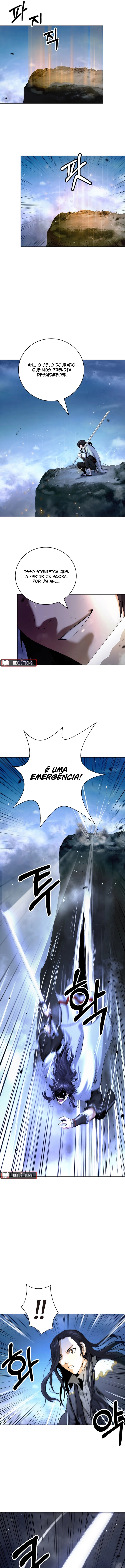 A Lenda do Tigre Reencarnado Capítulo 112 Página 13