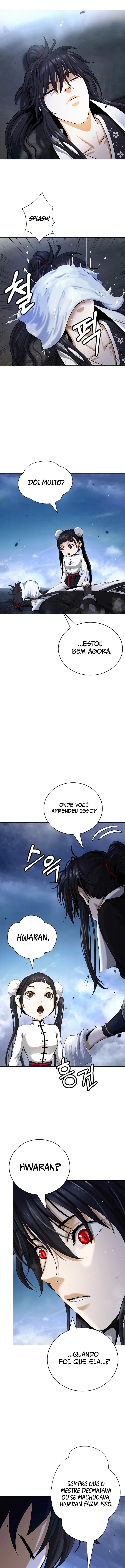 A Lenda do Tigre Reencarnado Capítulo 112 Página 6