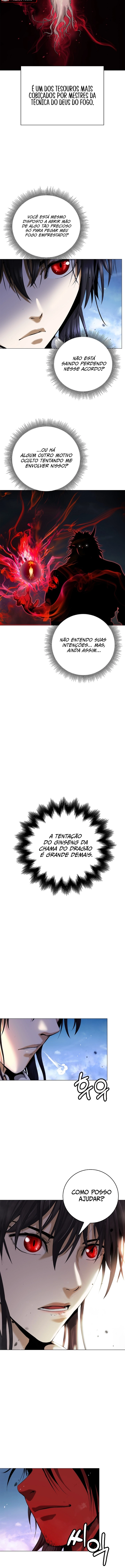 A Lenda do Tigre Reencarnado Capítulo 114 Página 2