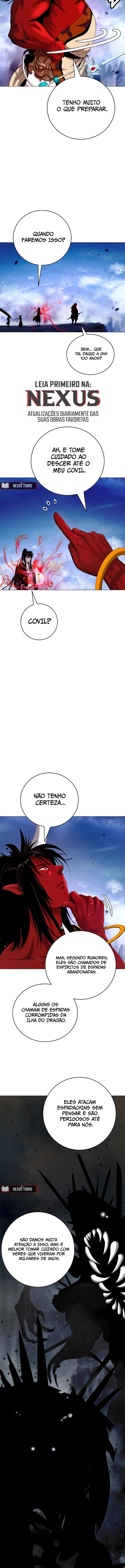 A Lenda do Tigre Reencarnado Capítulo 114 Página 4