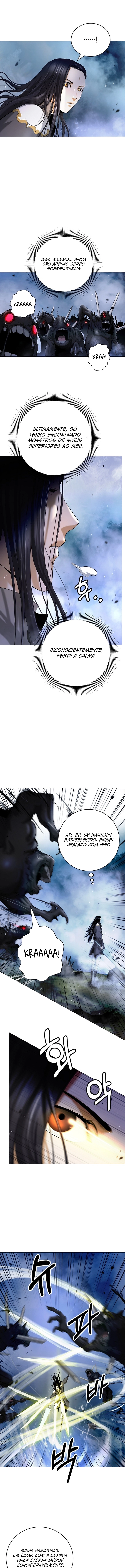 A Lenda do Tigre Reencarnado Capítulo 115 Página 6