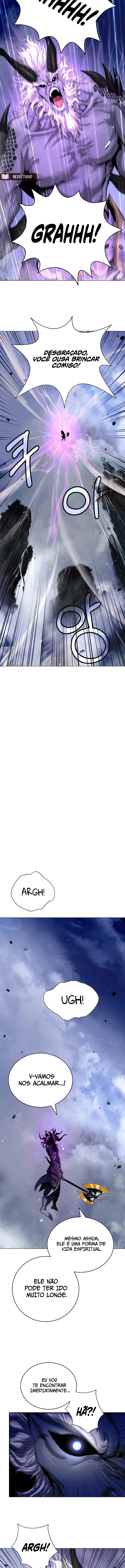 A Lenda do Tigre Reencarnado Capítulo 116 Página 11