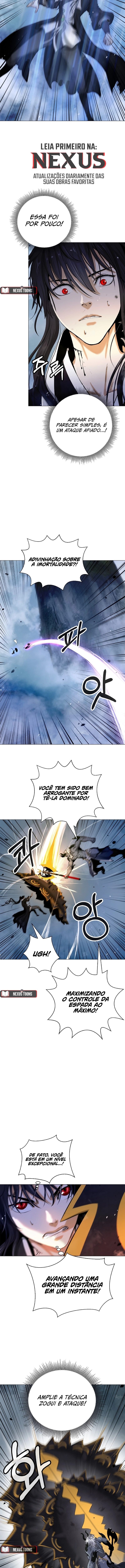 A Lenda do Tigre Reencarnado Capítulo 116 Página 4