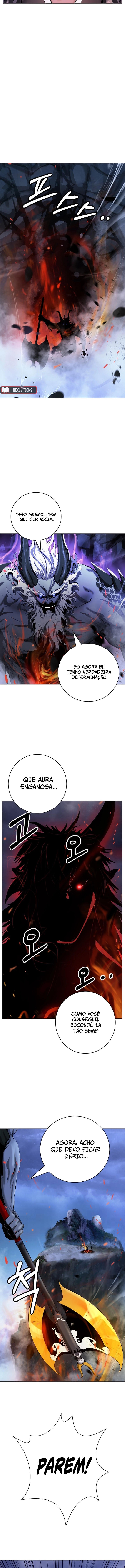 A Lenda do Tigre Reencarnado Capítulo 117 Página 15