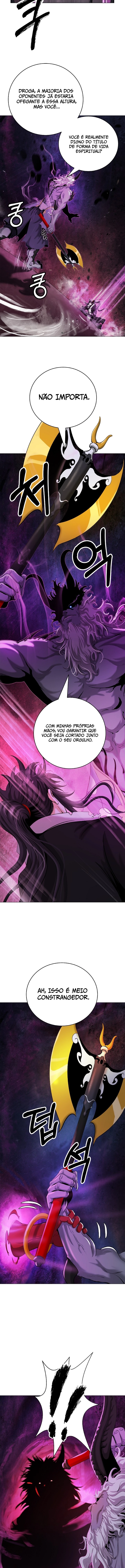 A Lenda do Tigre Reencarnado Capítulo 117 Página 7