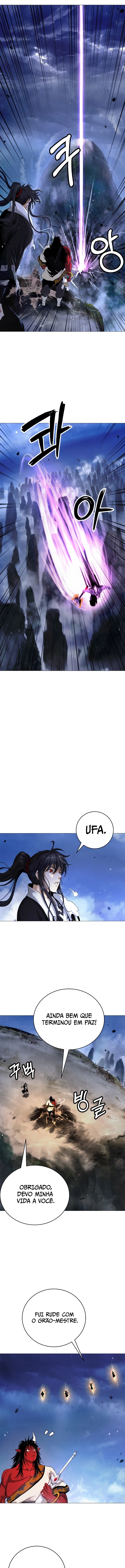 A Lenda do Tigre Reencarnado Capítulo 118 Página 9
