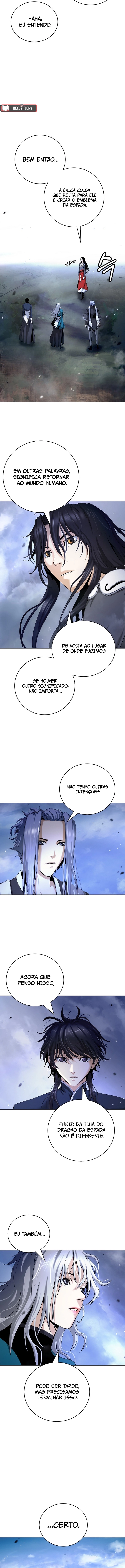 A Lenda do Tigre Reencarnado Capítulo 119 Página 14
