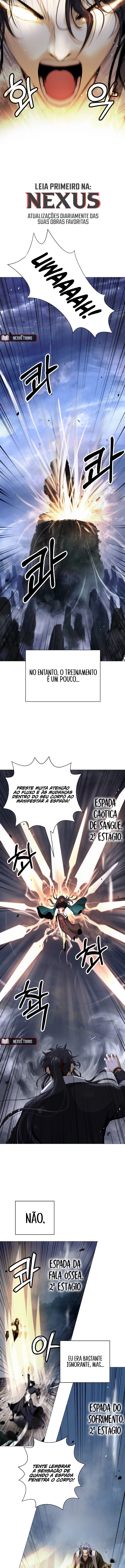 A Lenda do Tigre Reencarnado Capítulo 119 Página 4