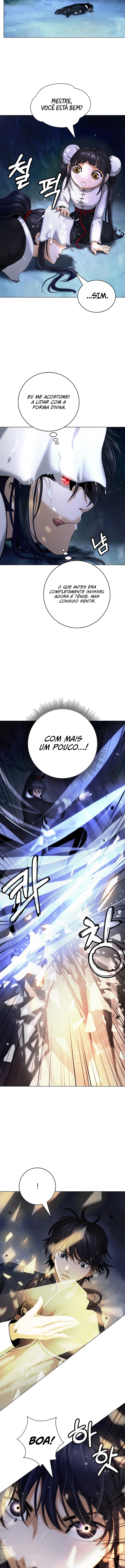 A Lenda do Tigre Reencarnado Capítulo 119 Página 6