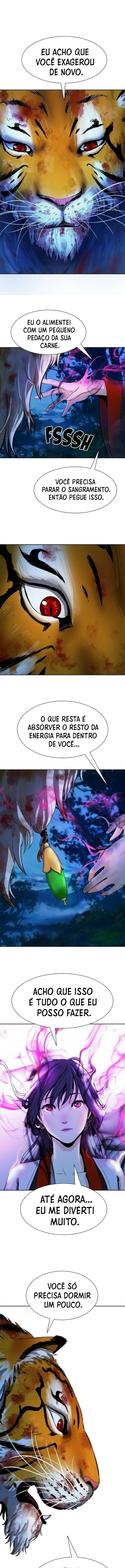 A Lenda do Tigre Reencarnado Capítulo 12 Página 14