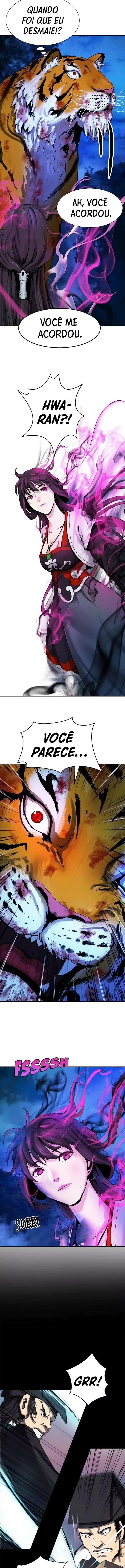 A Lenda do Tigre Reencarnado Capítulo 12 Página 6